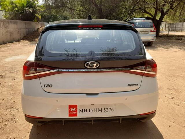 Used Hyundai i20 [2020-2023] Sportz 1.5 MT Diesel in Nashik