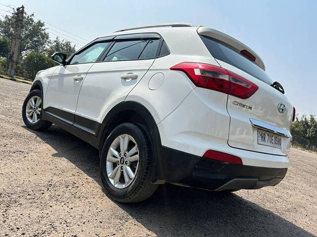 Used Hyundai Creta [2017-2018] SX 1.6 CRDI in Faridabad