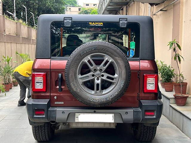 Used Mahindra Thar LX Hard Top Petrol AT 4WD in Kolkata