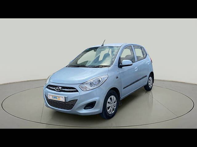 Used Hyundai i10 [2010-2017] Magna 1.1 iRDE2 [2010-2017] in Pune