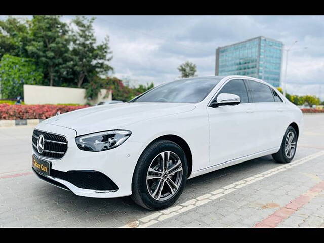 Used Mercedes-Benz E-Class [2017-2021] E 200 Exclusive [2019-2019] in Bangalore