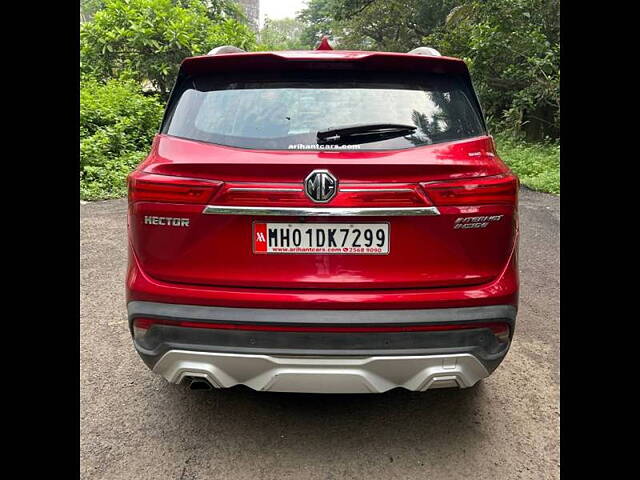 Used MG Hector [2019-2021] Sharp 1.5 DCT Petrol [2019-2020] in Mumbai