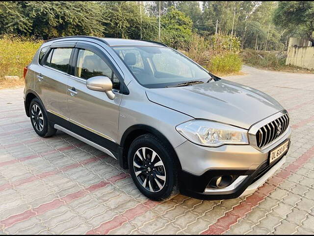 Used Maruti Suzuki S-Cross [2014-2017] Zeta 1.3 LE in Delhi