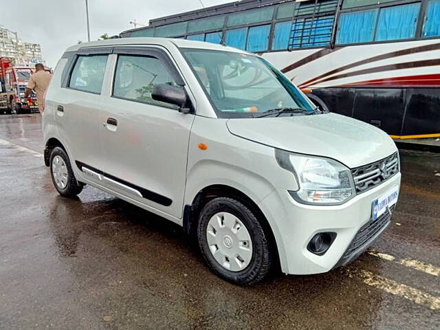 Used Maruti Suzuki Wagon R [2019-2022] LXi 1.0 CNG in Mumbai