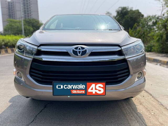 Used Toyota Innova Crysta [2016-2020] 2.4 VX 7 STR [2016-2020] in Mumbai