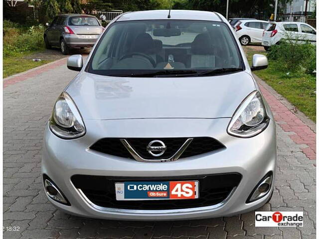 Used 2014 Nissan Micra in Nagpur