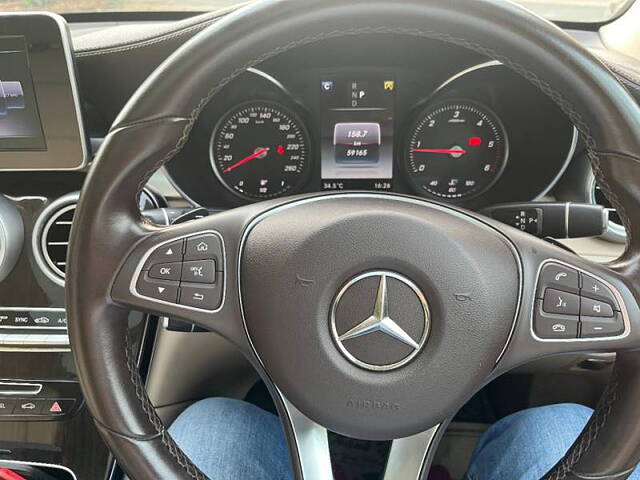 Used Mercedes-Benz GLC [2016-2019] 220 d Sport in Delhi