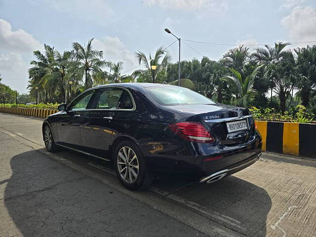 Used Mercedes-Benz E-Class [2017-2021] E 350 d Exclusive [2017-2019] in Mumbai