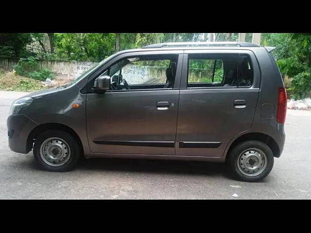 Used Maruti Suzuki Wagon R 1.0 [2014-2019] LXI ABS in Delhi