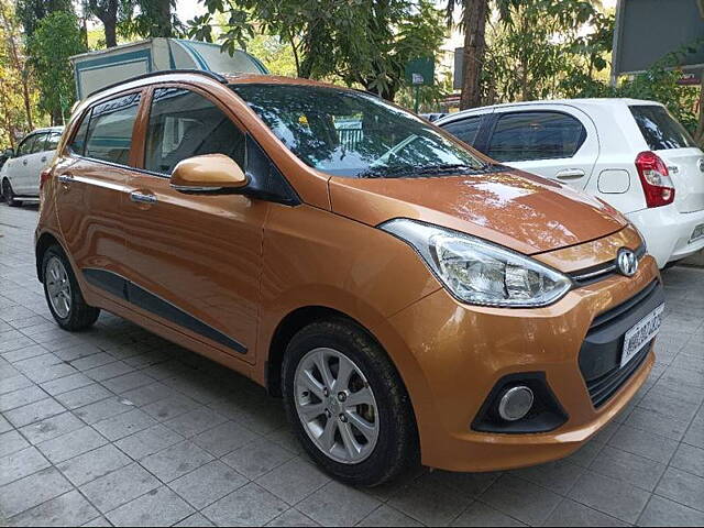 Used Hyundai Grand i10 [2013-2017] Asta AT 1.2 Kappa VTVT [2013-2016] in Mumbai