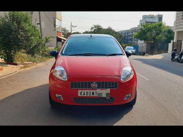 Used 2014 Fiat Punto in Bangalore