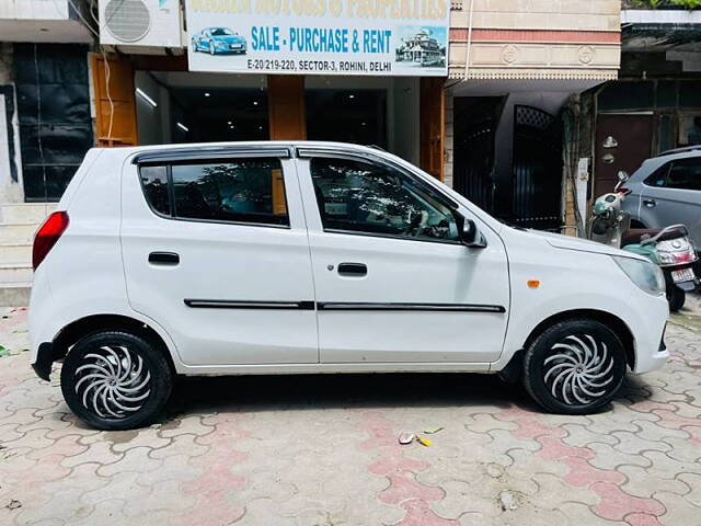 Used Maruti Suzuki Alto K10 [2014-2020] LXi CNG [2014-2018] in Delhi