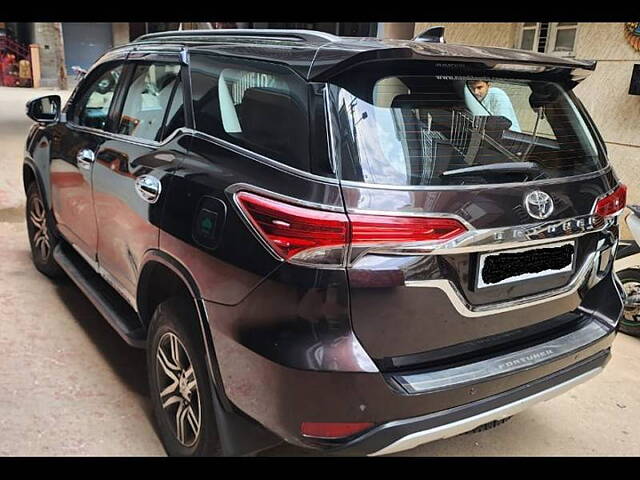 Used Toyota Fortuner [2016-2021] 2.8 4x2 MT [2016-2020] in Bangalore