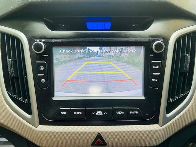 Used Hyundai Creta [2017-2018] SX Plus 1.6  Petrol in Delhi