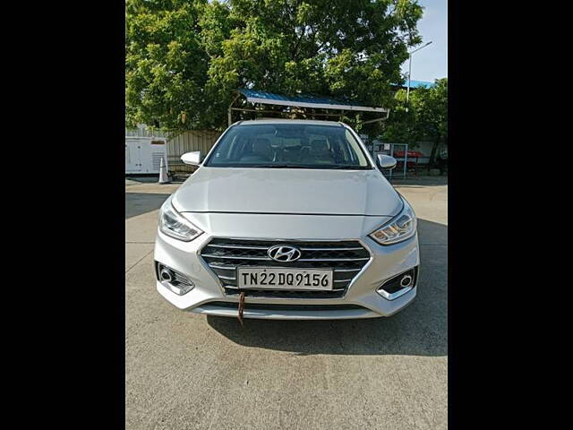 Used 2019 Hyundai Verna in Chennai