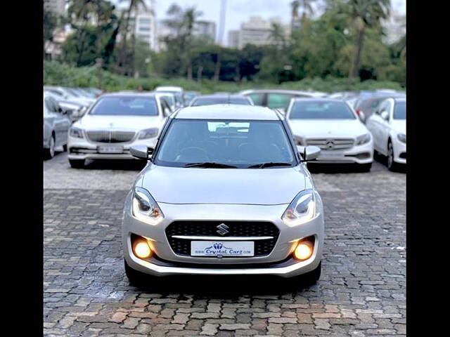 Used 2022 Maruti Suzuki Swift in Mumbai