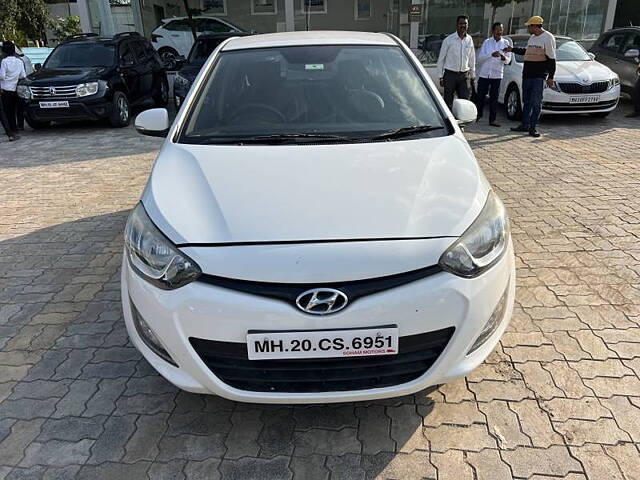 Used Hyundai i20 [2010-2012] Asta 1.4 CRDI in Aurangabad