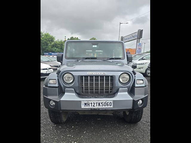 Used 2021 Mahindra Thar in Pune