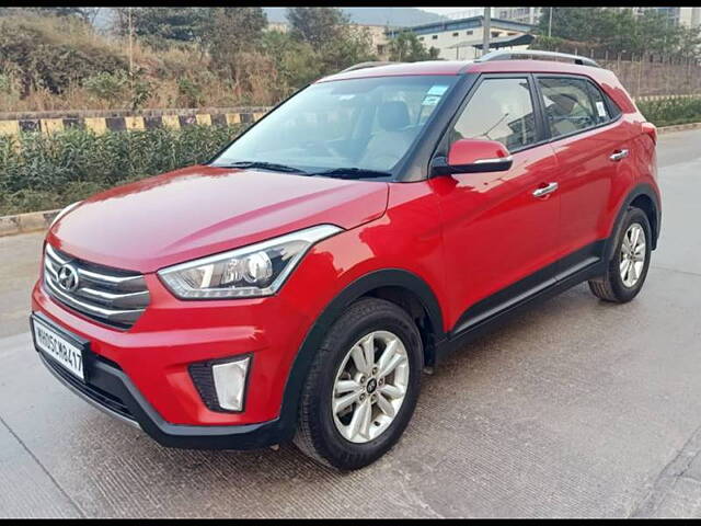 Used Hyundai Creta [2017-2018] SX Plus 1.6  Petrol in Mumbai