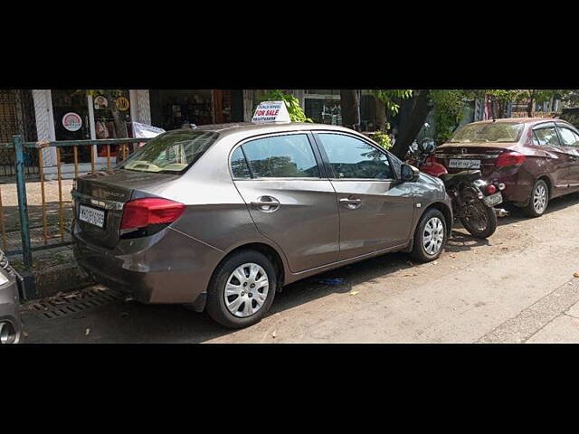 Used Honda Amaze [2013-2016] 1.2 S AT i-VTEC in Mumbai