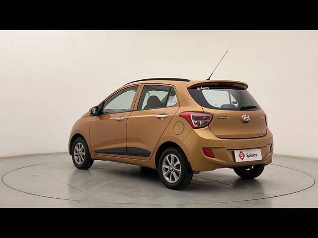 Used Hyundai Grand i10 [2013-2017] Asta 1.2 Kappa VTVT (O) [2013-2017] in Pune