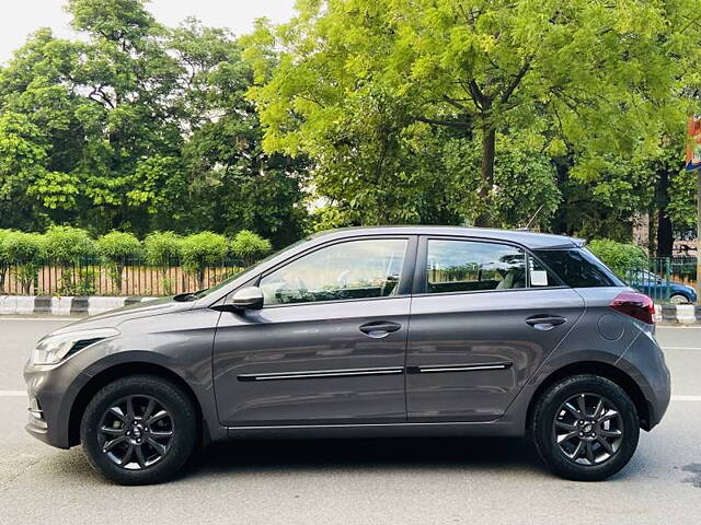 Used Hyundai Elite i20 [2018-2019] Sportz 1.2 in Delhi