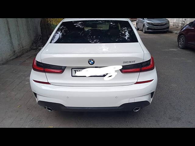 Used BMW 3 Series [2016-2019] 330i Sport Line in Chennai