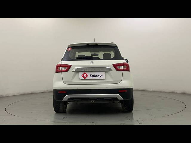 Used Maruti Suzuki Vitara Brezza [2020-2022] ZXi in Ghaziabad