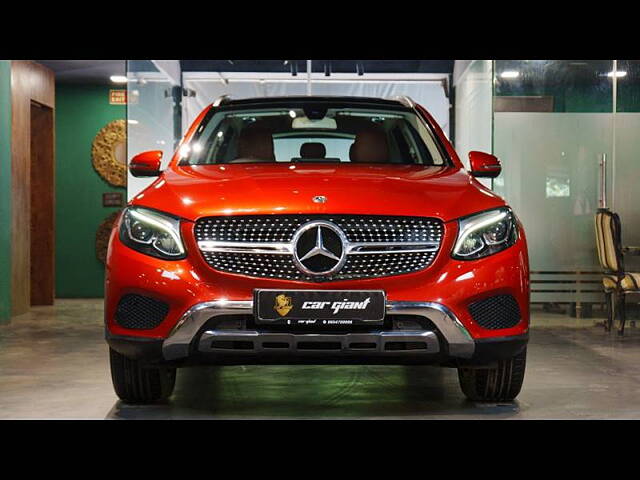 Used 2017 Mercedes-Benz GLC in Delhi