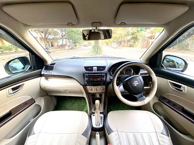 Used Maruti Suzuki Swift Dzire [2015-2017] VXI AT in Mumbai