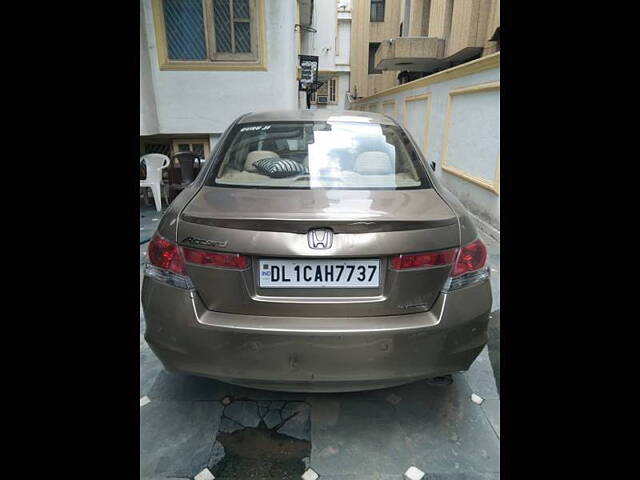 Used Honda Accord [2008-2011] 2.4 AT in Delhi