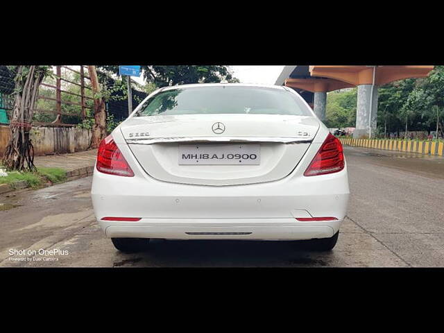 Used Mercedes-Benz S-Class [2014-2018] S 350 CDI in Mumbai