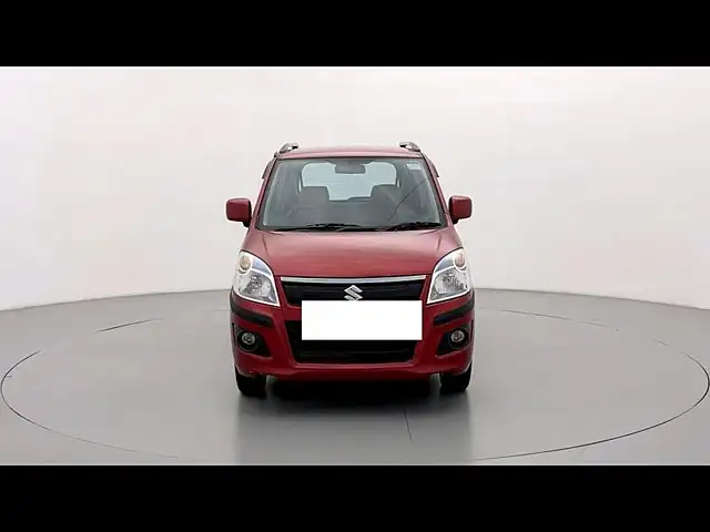 Used 2017 Maruti Suzuki Wagon R in Kolkata