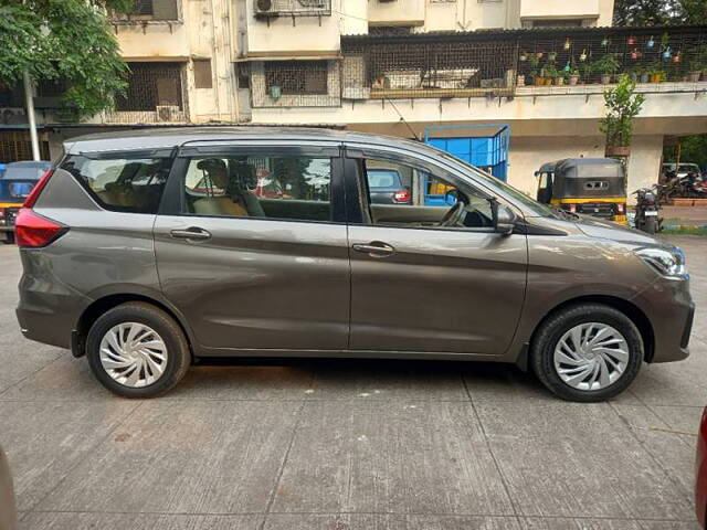 Used Maruti Suzuki Ertiga [2015-2018] VXI CNG in Thane