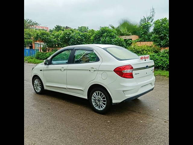 Used Ford Aspire [2015-2018] Titanium1.5 TDCi in Indore