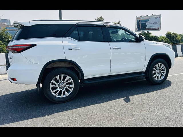 Used Toyota Fortuner 4X4 AT 2.8 Diesel in Gurgaon