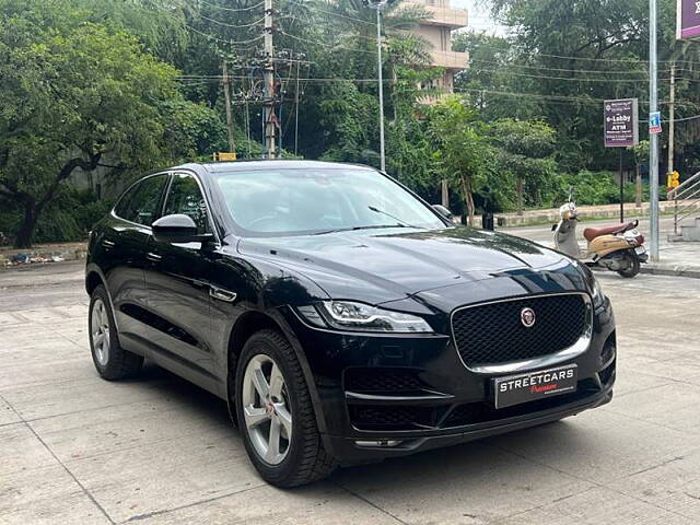 Used Jaguar F-Pace [2016-2021] Prestige [2016-2017] in Bangalore