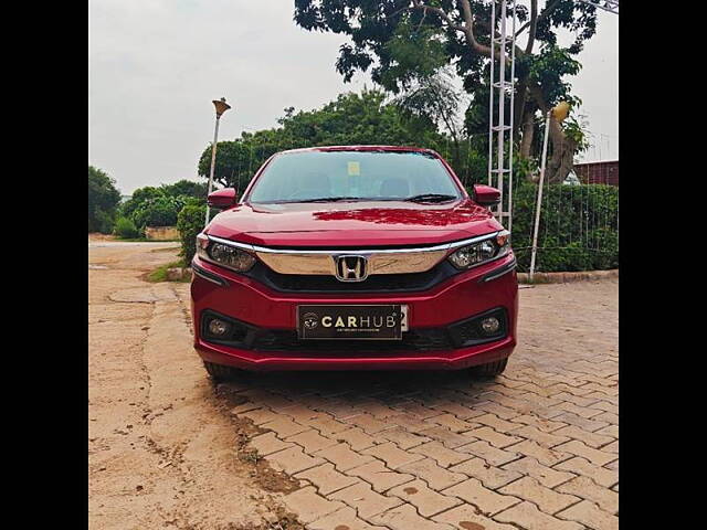 Used Honda Amaze [2018-2021] 1.2 V MT Petrol [2018-2020] in Delhi