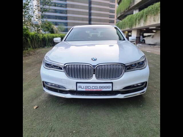 Used 2019 BMW 7-Series in Mumbai