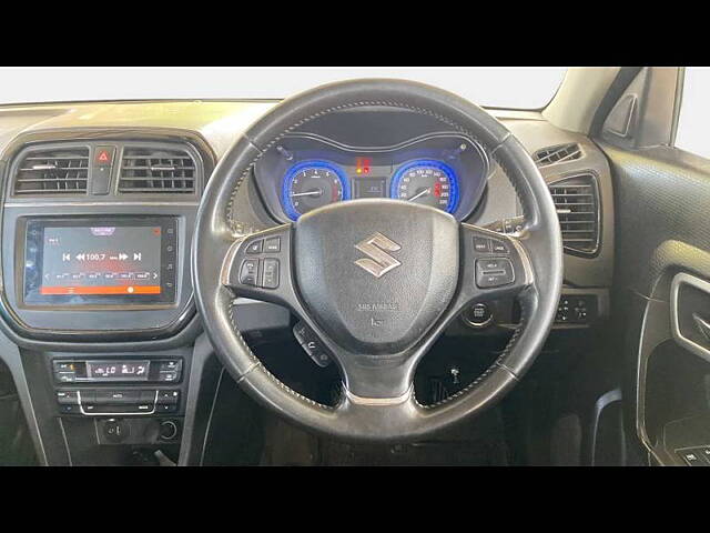 Used Maruti Suzuki Vitara Brezza [2020-2022] ZXi Plus in Lucknow