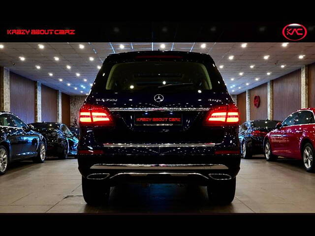 Used Mercedes-Benz GLS [2016-2020] 350 d in Delhi