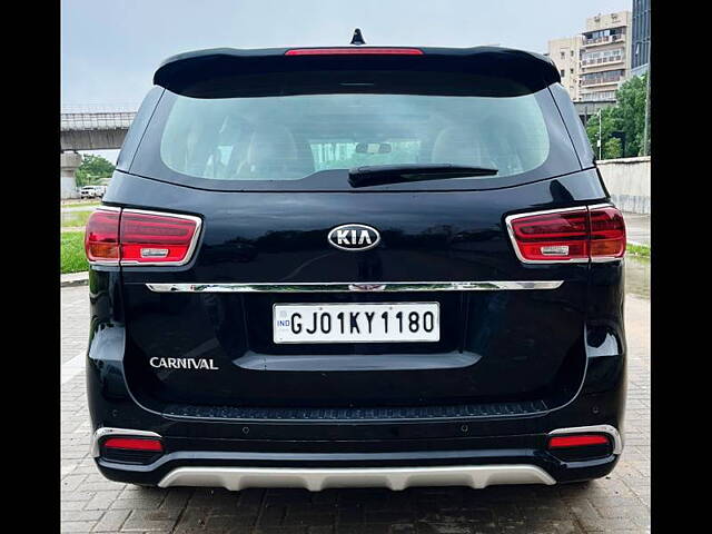 Used Kia Carnival [2020-2023] Prestige 7 STR in Ahmedabad