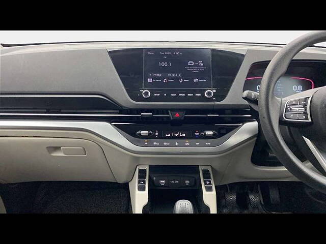 Used Kia Carens [2022-2023] Prestige Plus 1.4 Petrol MT 7 STR in Bangalore