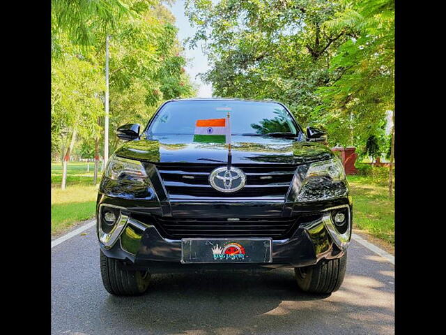 Used 2018 Toyota Fortuner in Karnal