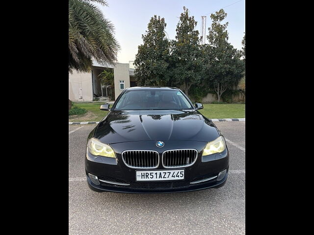 Used 2014 BMW 5-Series in Chandigarh