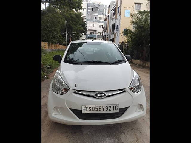 Used 2017 Hyundai Eon in Hyderabad