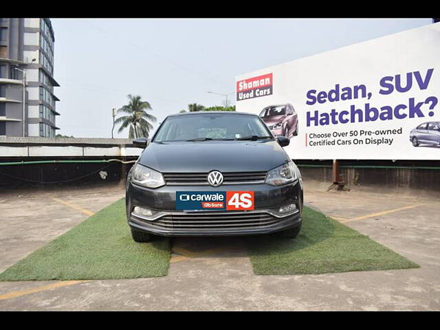 Used 2016 Volkswagen Polo in Mumbai