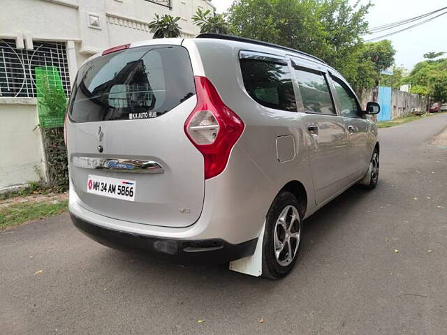 Used Renault Lodgy 85 PS RxE 8 STR in Nagpur