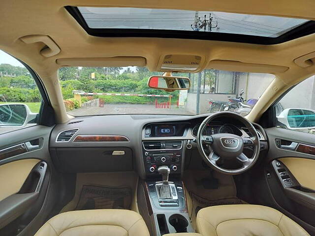 Used Audi A4 [2013-2016] 2.0 TDI (143bhp) in Nashik