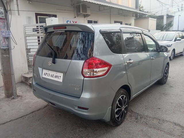 Used Maruti Suzuki Ertiga [2012-2015] ZDi in Hyderabad